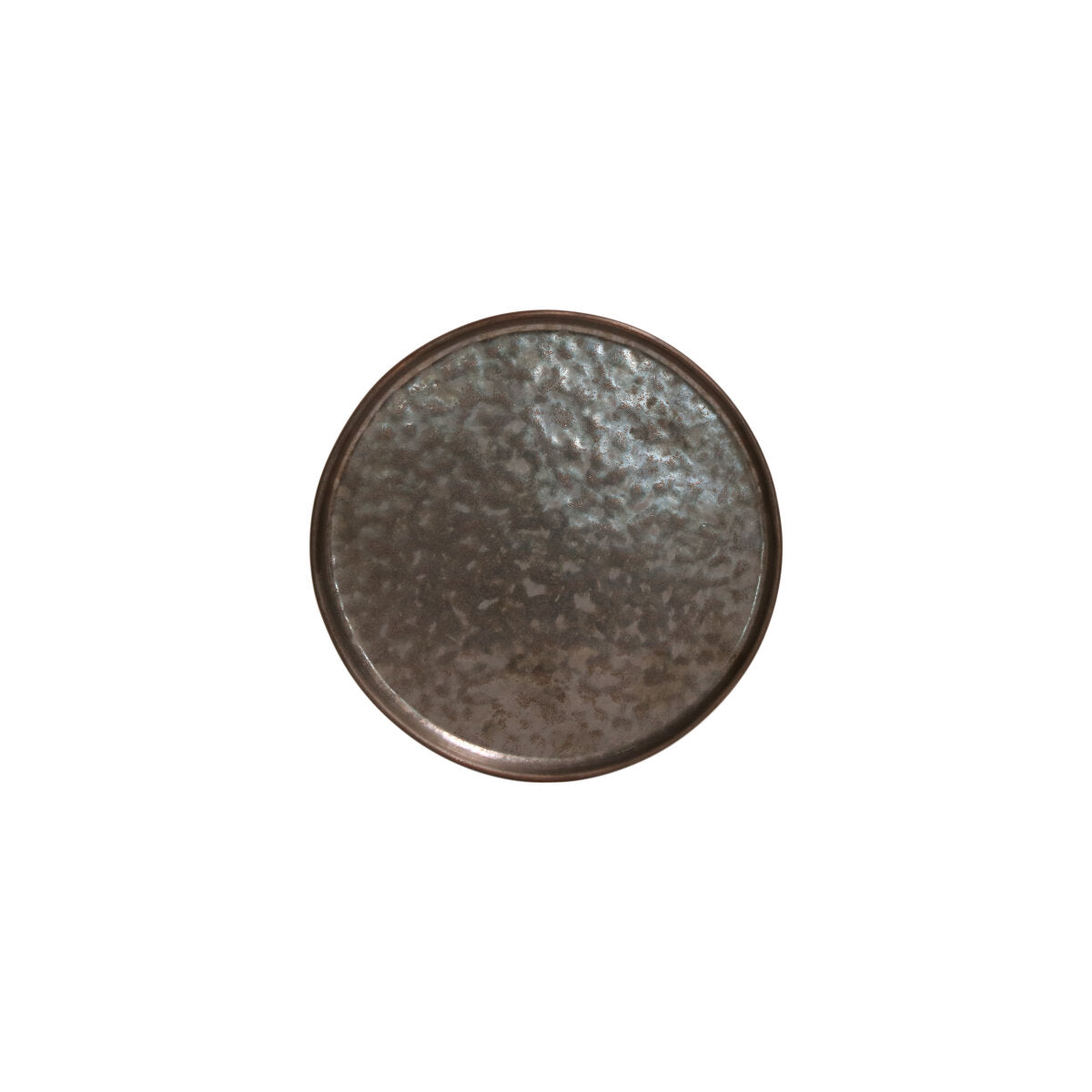 Lagoa Round Plate (16cm)