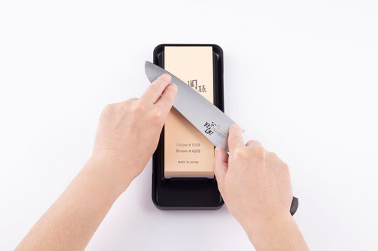 Seki Magoroku Whetstone Combo 1000/4000 Grit