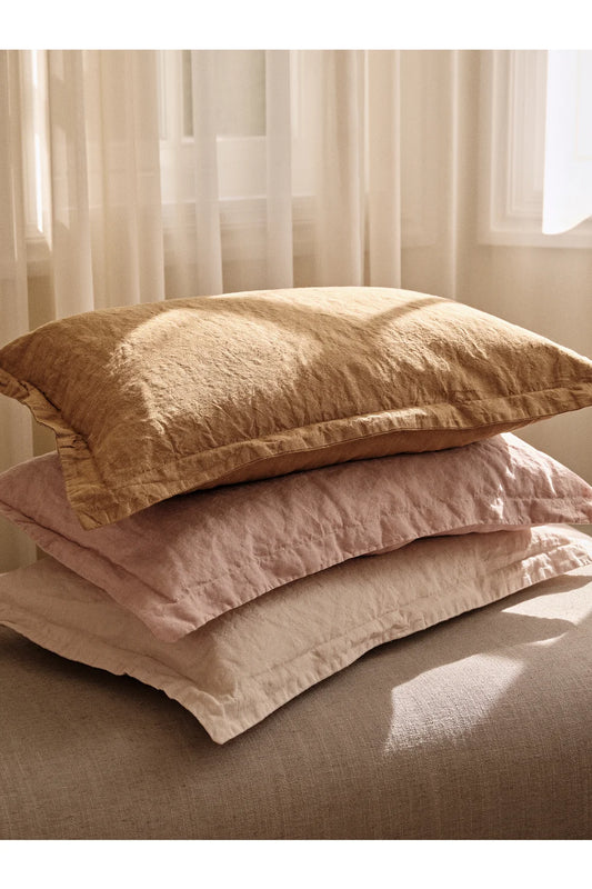 BROSTE Cushion Cover Linn - Mauve Pink 50 x 50