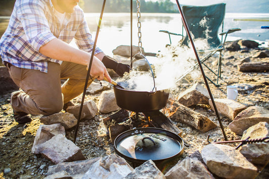 Lodge Camp Dutch Oven 3.7L 25cm