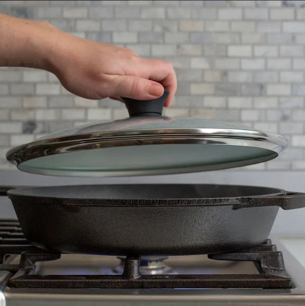 Lodge Glass Lid 26cm