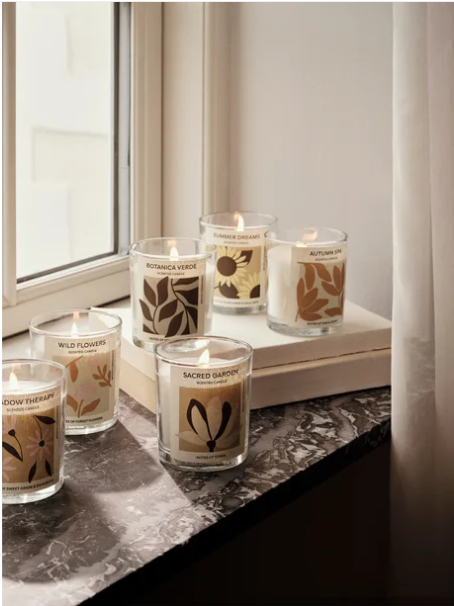 BROSTE Candle Scented - Autumn Spa