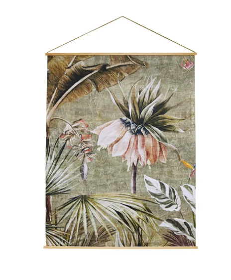 Hanging Paper Art - Blooming Eden