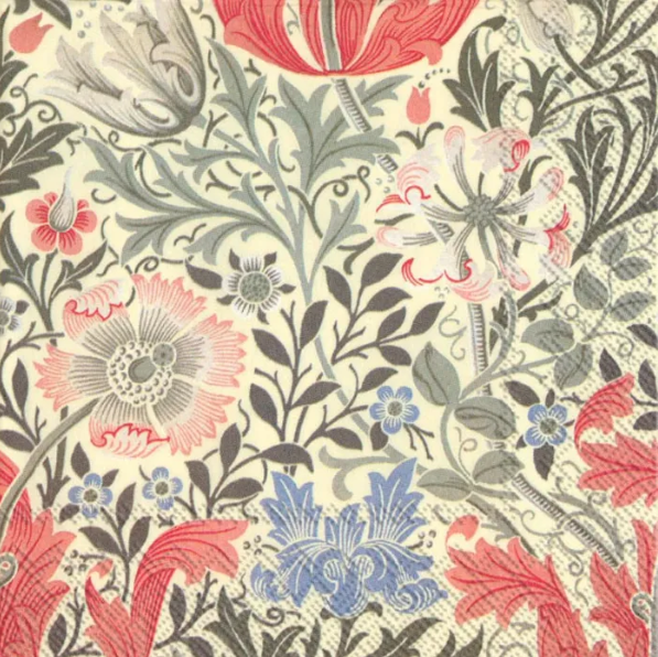 IHR Luncheon Compton Cream