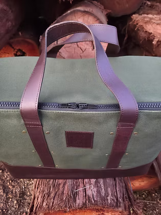 The Wandoo Drink Bag - Green