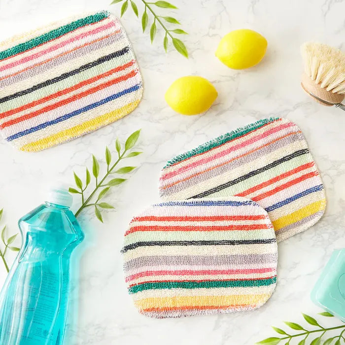 RSVP ECOSCRUBBY SET OF 3