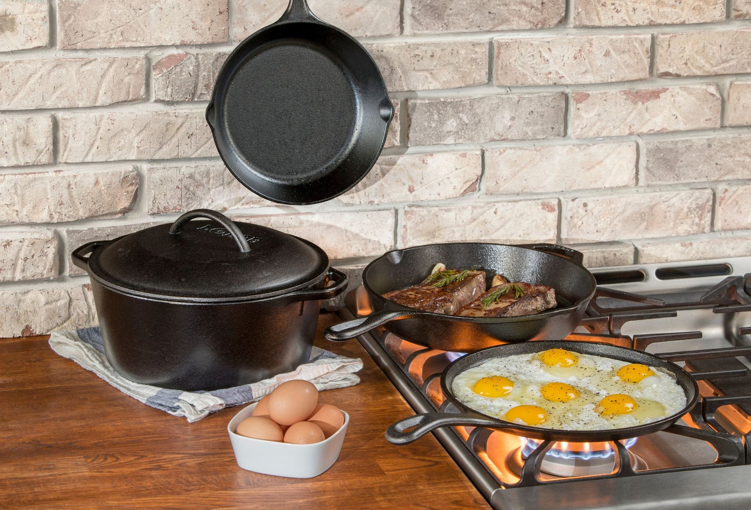 Lodge Cast Iron