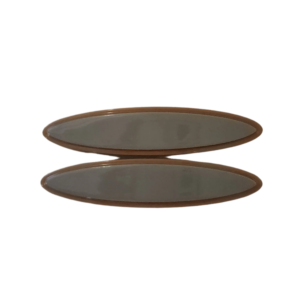 Maya Oval Clips