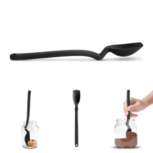 Dreamfarm Mini Supoon - Black