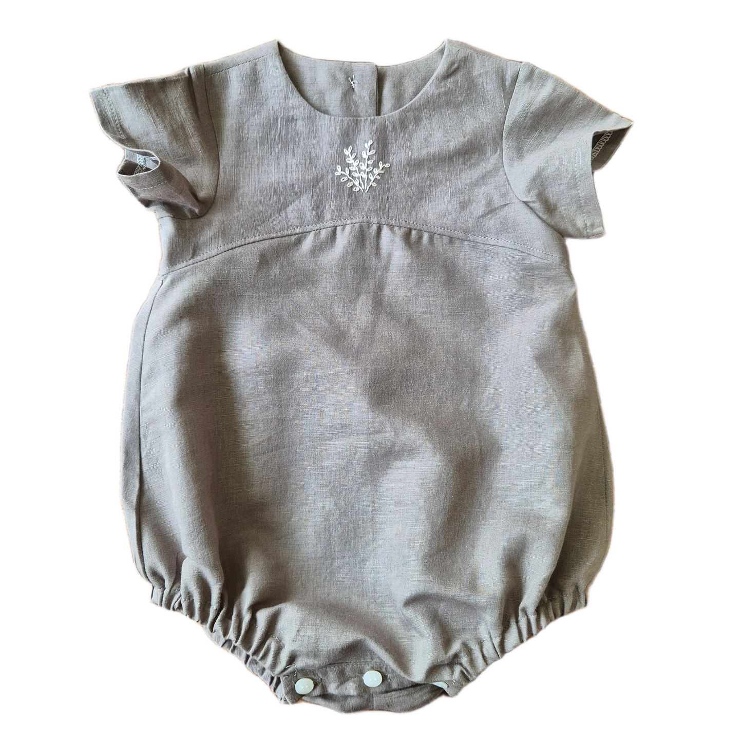 Marshal Romper Moss 3-6mths