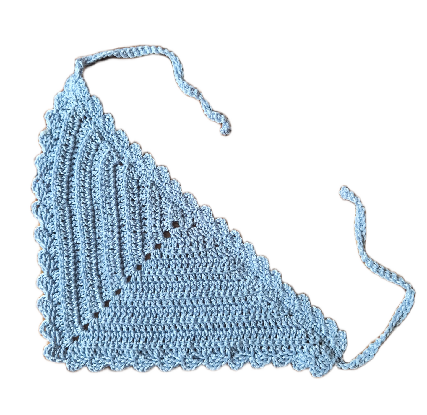 Isla Crochet Scarf