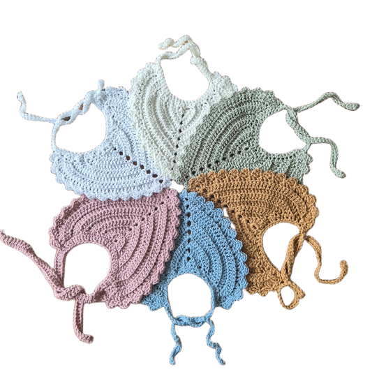 Crochet Bib