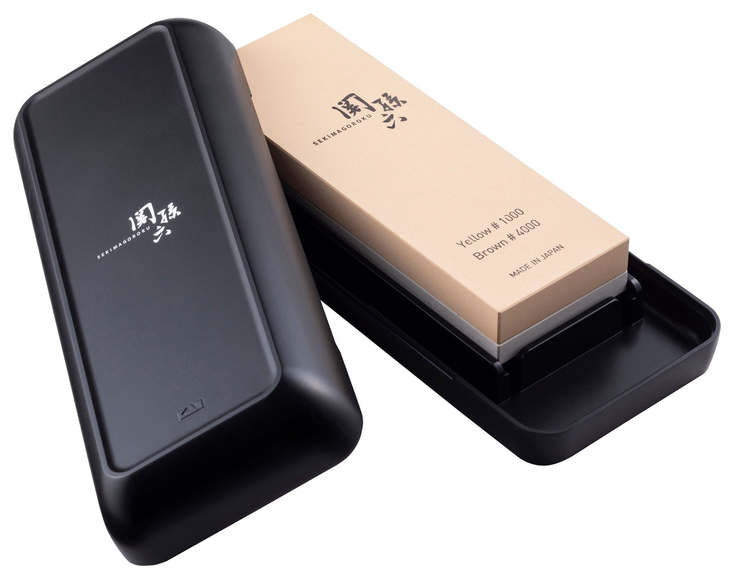 Seki Magoroku Whetstone Combo 1000/4000 Grit