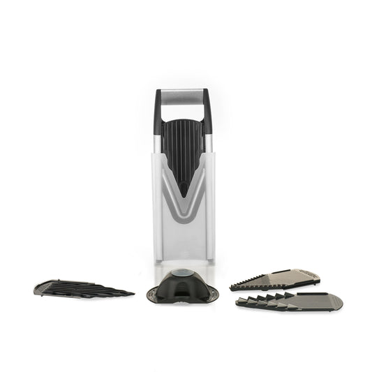 Borner V6 Exclusive Line Starter Set Steel Blk