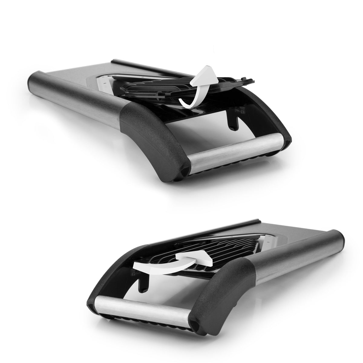 Borner V6 Exclusive Line Starter Set Steel Blk
