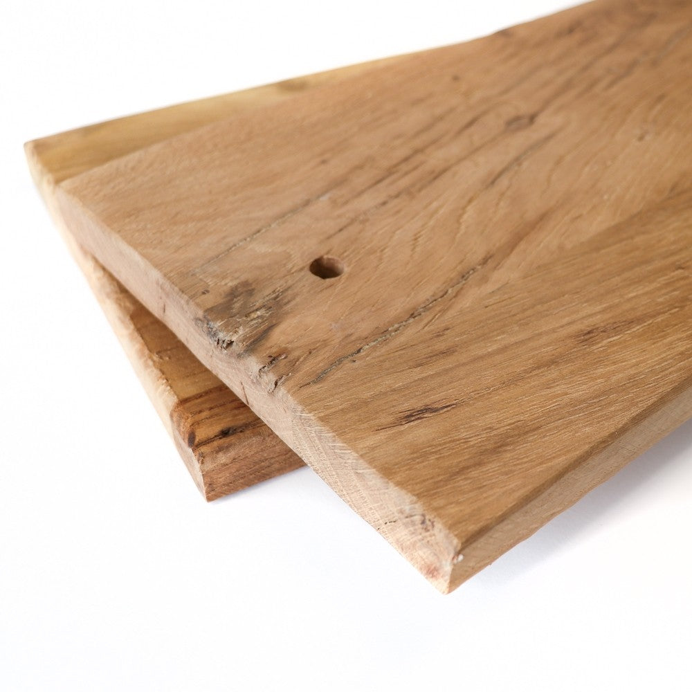 Wooden Rectangle Serving Board - 60cm, no Handle