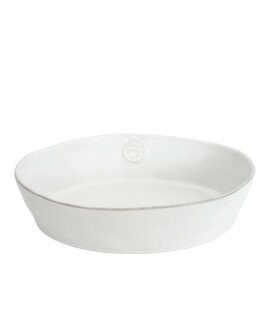 Costa Nova Oval Baking Dish - White (30cm)
