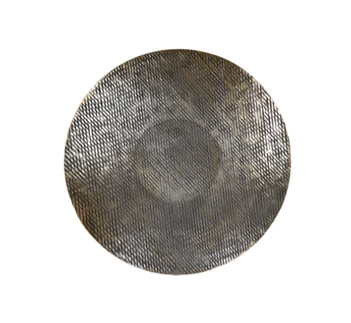 ANKARA Diamond Plate X-Large - Vintage Brass Finish