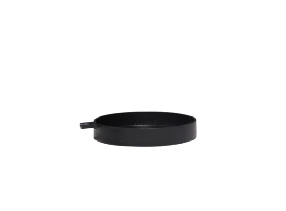 ANKARA Dolma Tray Medium - Black