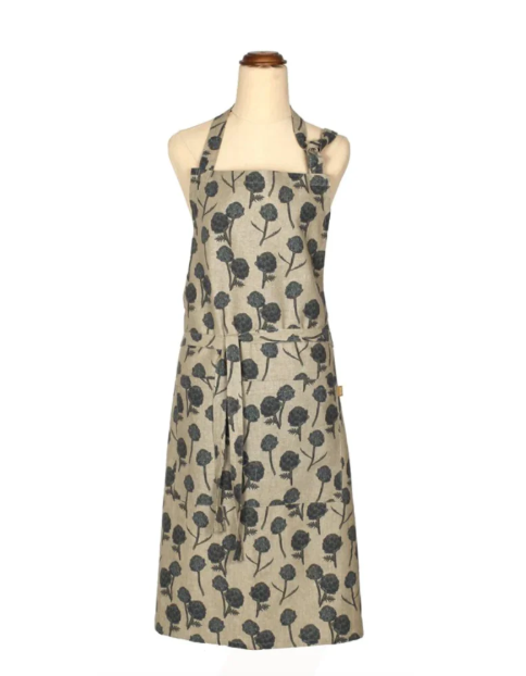 Artichoke Apron Dark Slate