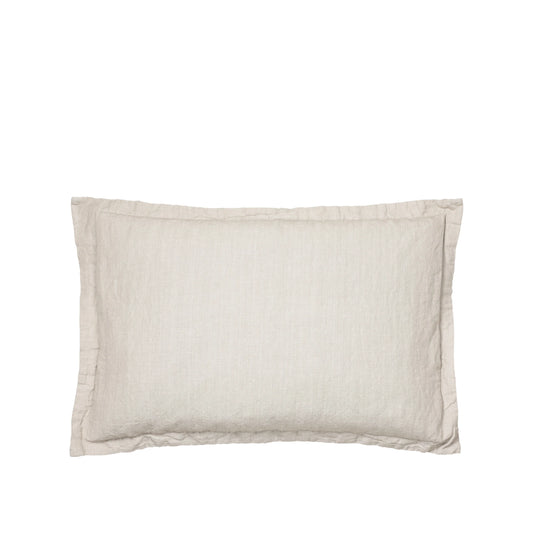 BROSTE Cushion Cover Linn - Dove Grey 40x60