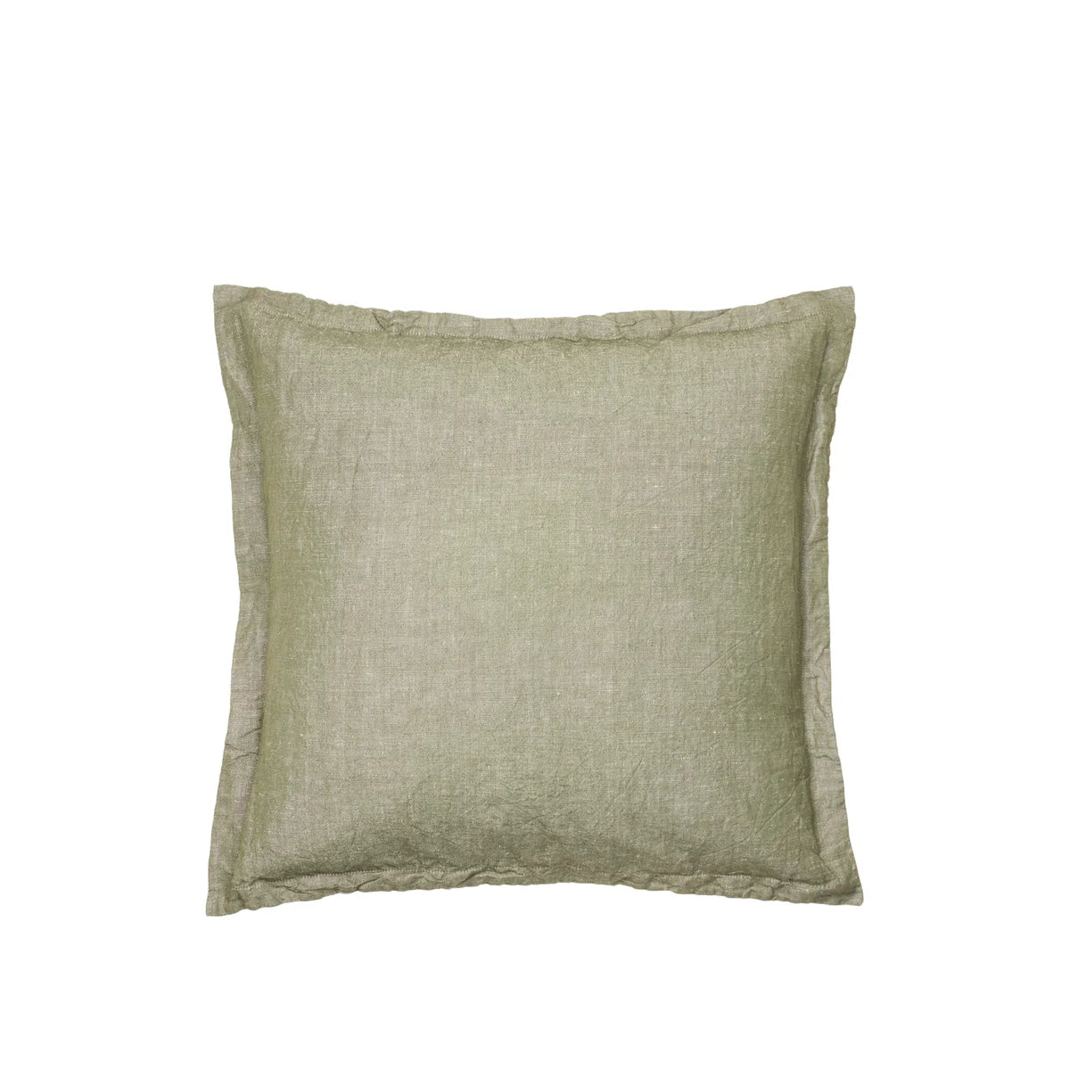 BROSTE Cushion Cover Linn - Grape Leaf 50 x 50
