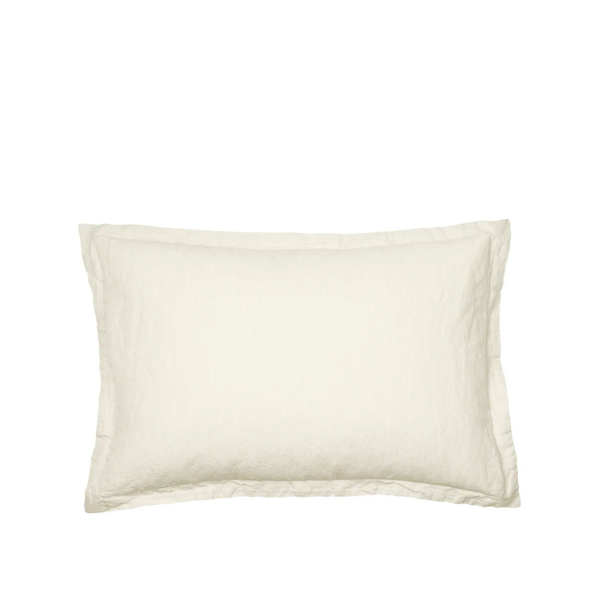 BROSTE Cushion Cover Linn - Castle Beige 40x60