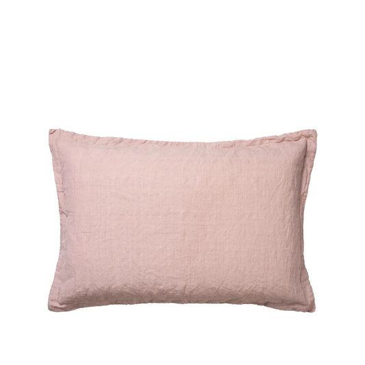 BROSTE Cushion Cover Linn - Mauve Pink 40x60