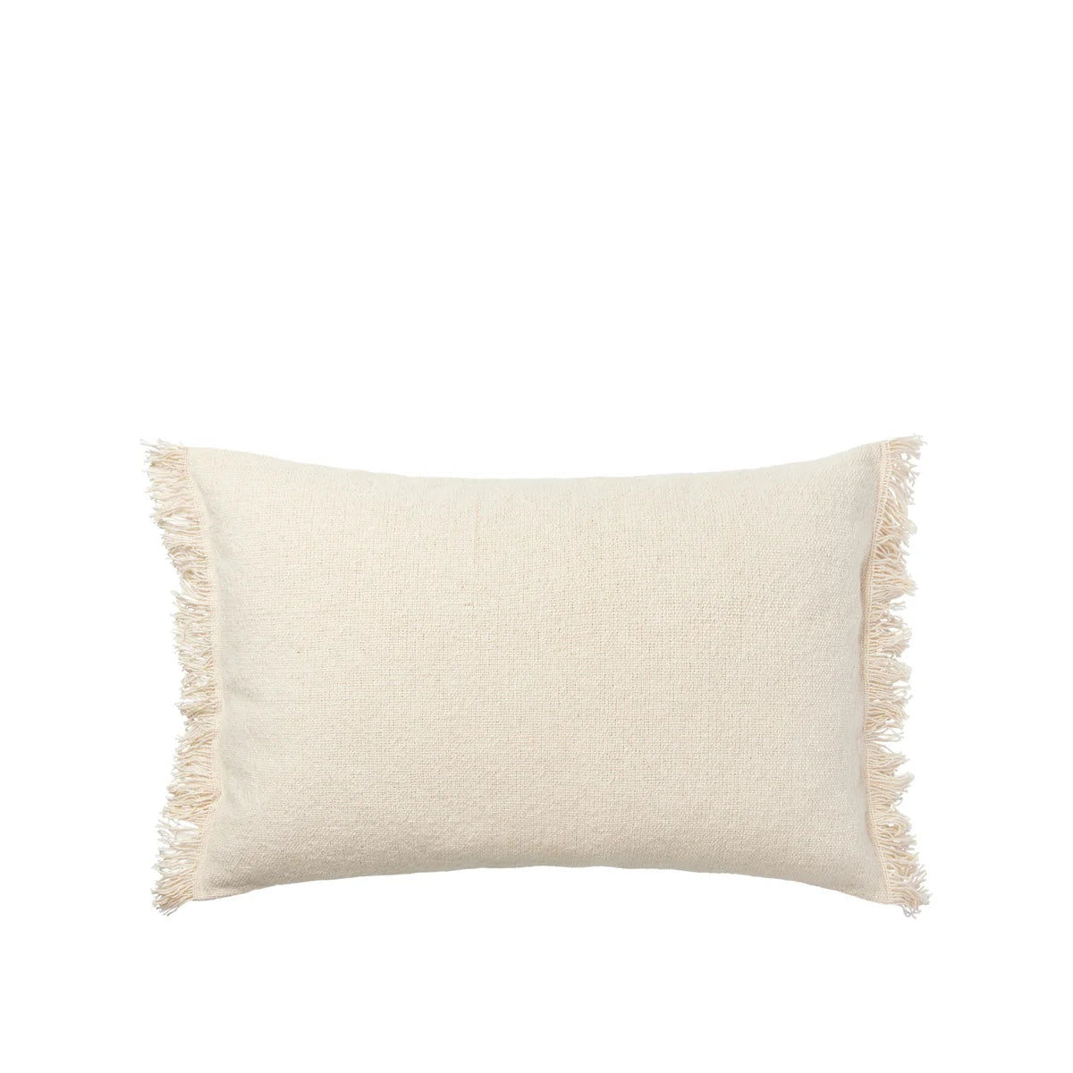 BROSTE Cushion Cover Ebba - Light Beige 40x60