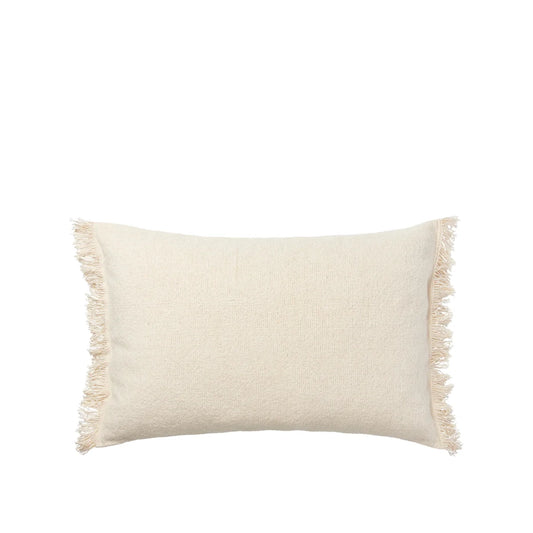 BROSTE Cushion Cover Ebba - Light Beige 40x60