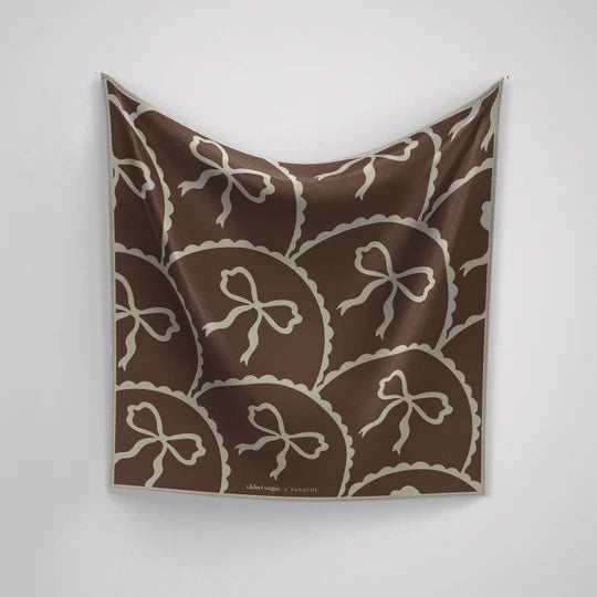 Bow-tiful Bellá - Chocolate Brown