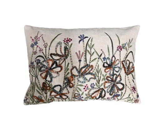 Cushion - Flower Garden 40x60