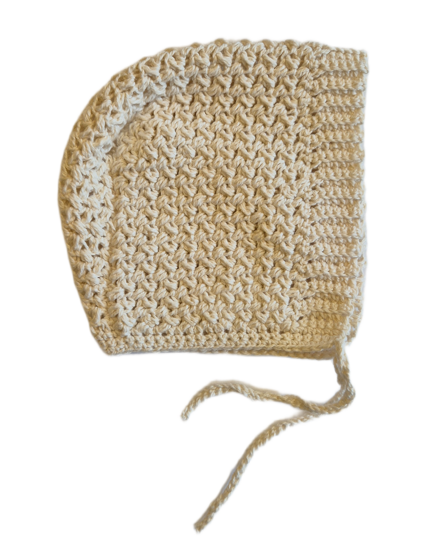 Elizabeth Ribbed Bonnet