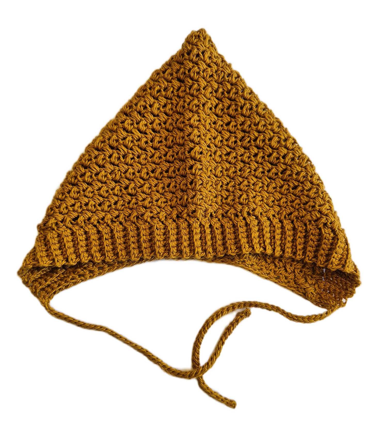 Elizabeth Ribbed Bonnet