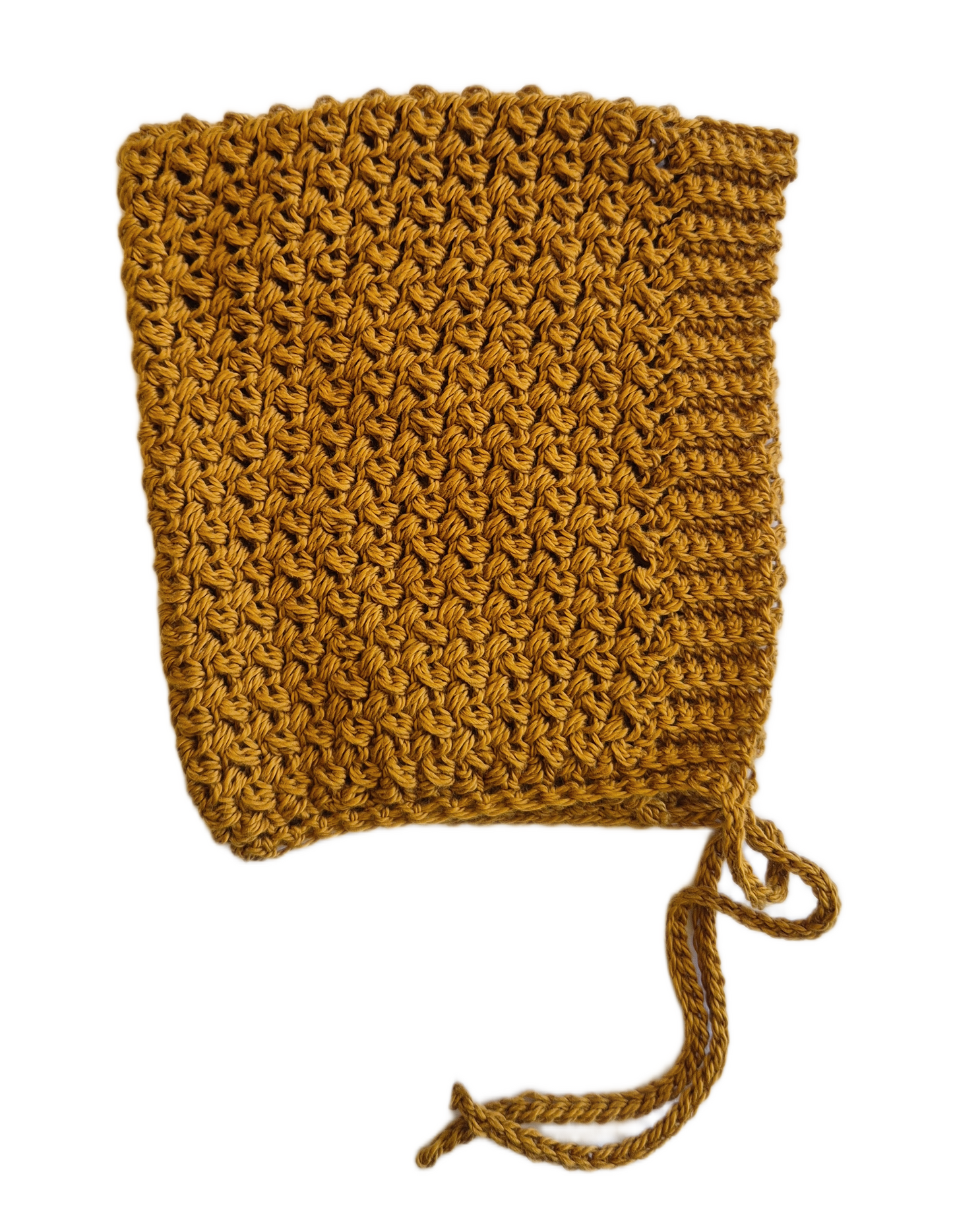 Elizabeth Ribbed Bonnet