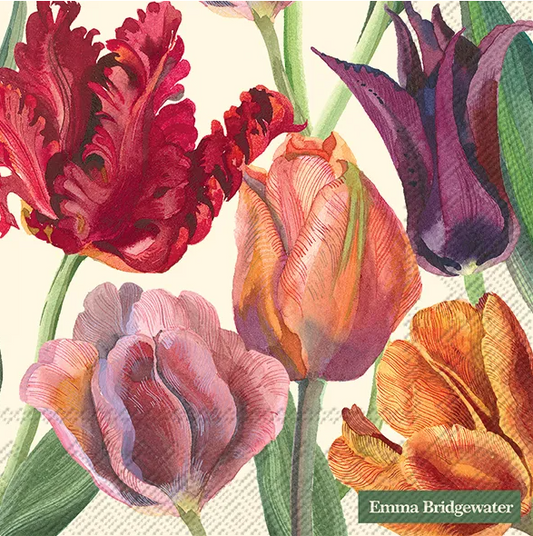 IHR Luncheon Emma Bridgewater - Tulips