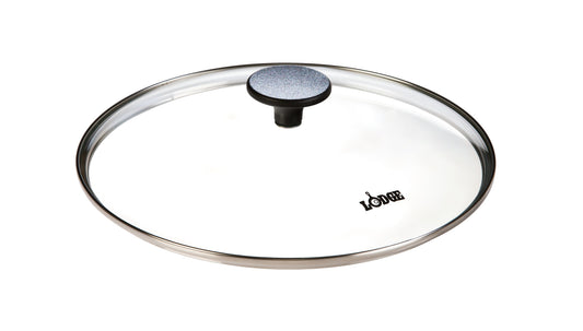 Lodge Glass Lid 26cm