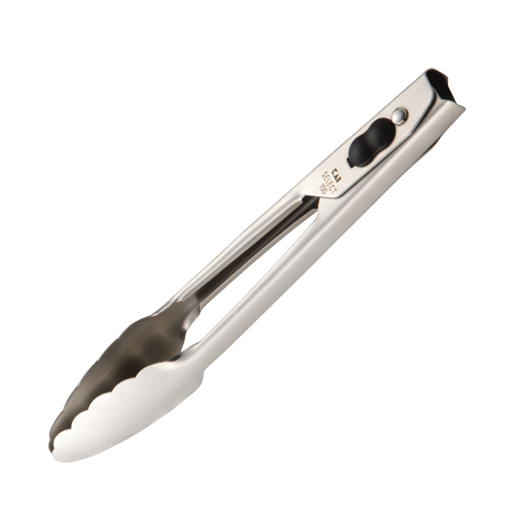 Kai Select 100 Lock Tongs 18cm