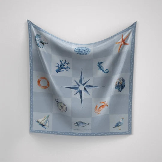 Sea Life Panache x VV Light Blue