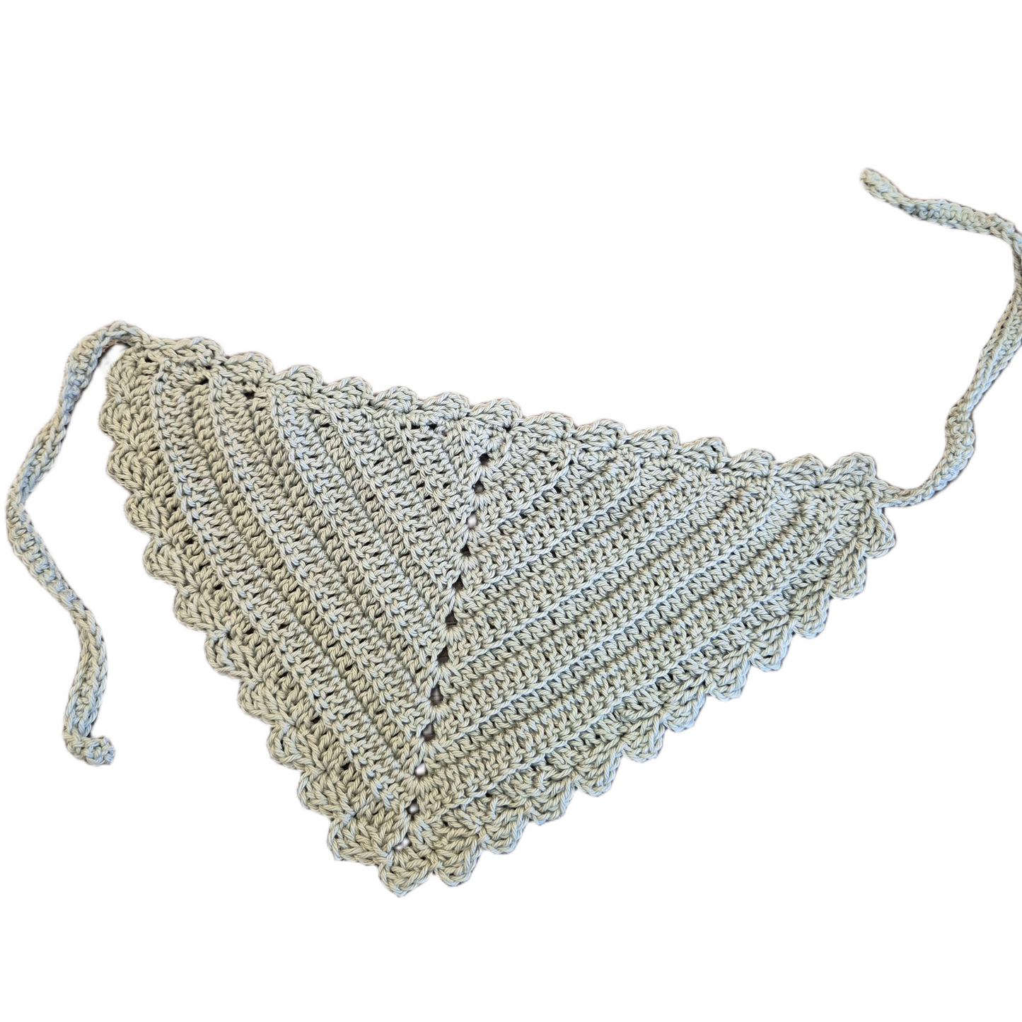 Isla Crochet Scarf
