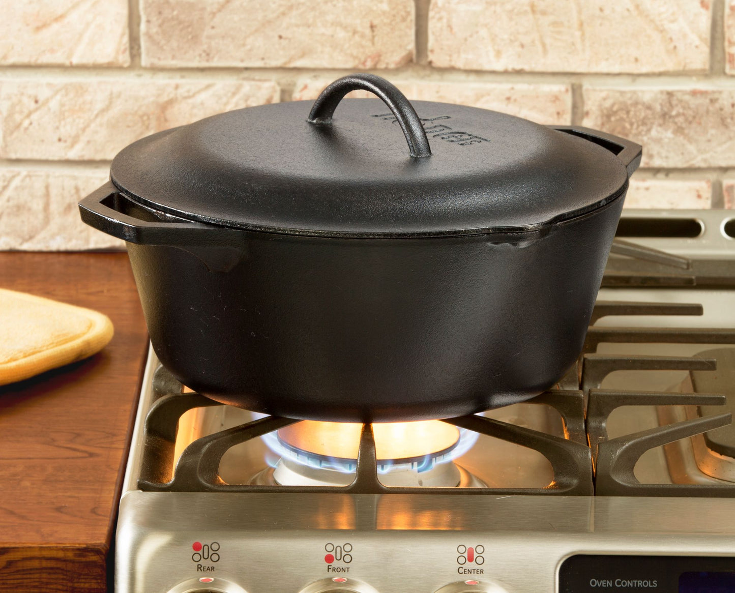 Lodge Dutch Oven Loop Handle 6.6L 30cm
