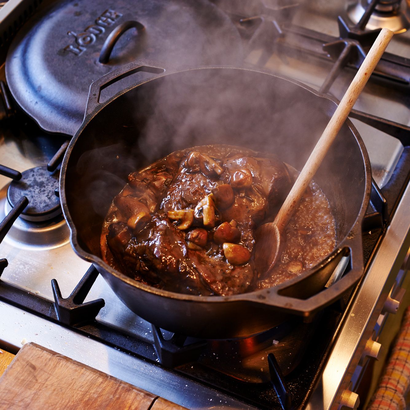 Lodge Dutch Oven Loop Handle 6.6L 30cm