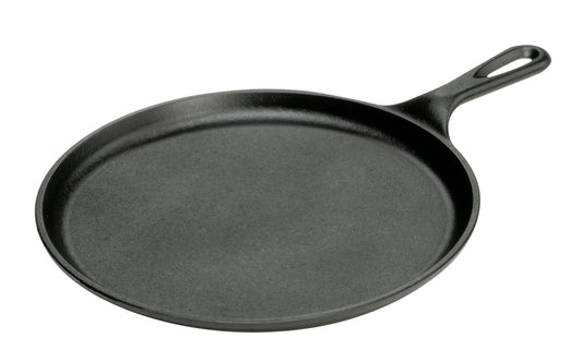 Lodge Round Griddle 26cm