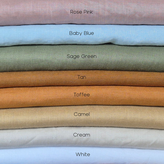 Linen Bonnet