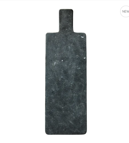 MUUBS Valley Tapas Board - Riverstone Grey
