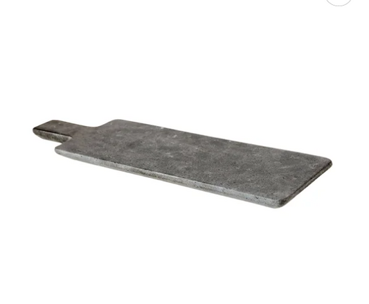 MUUBS Valley Tapas Board - Riverstone Grey