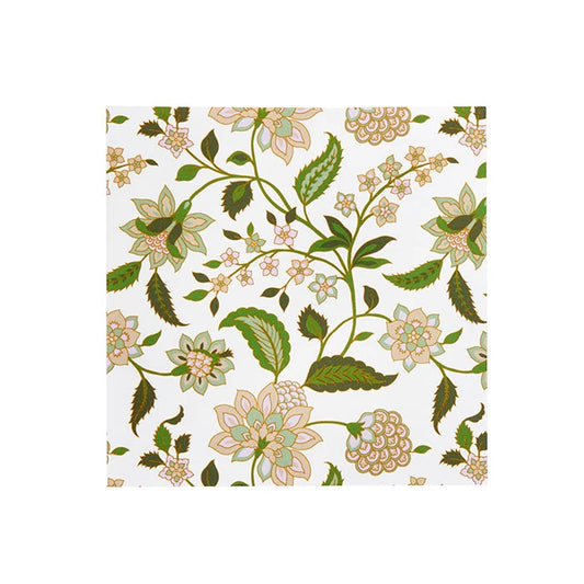 Bungalow Cocktail Napkin Divya Parrot PKT 50