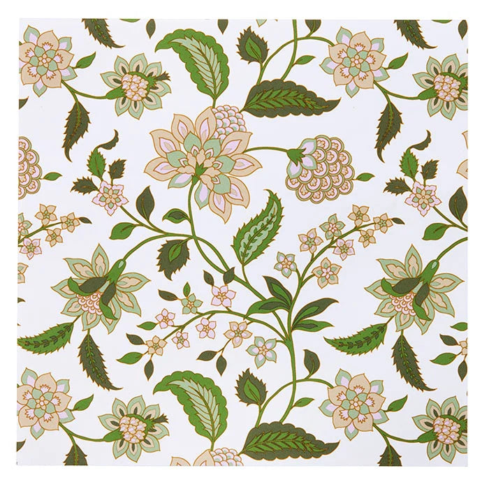 Bungalow Dinner Napkin Divya Parrot
