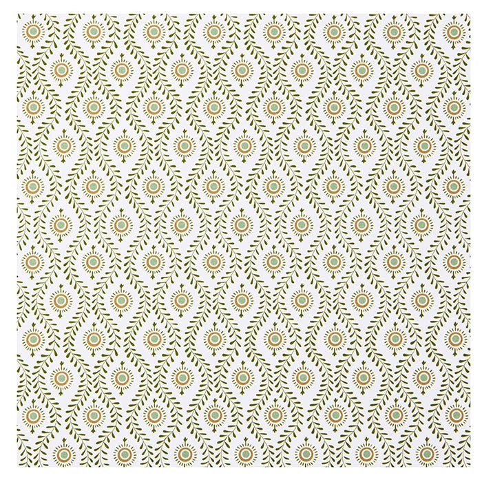 Bungalow Dinner Napkins Lulu Artichoke