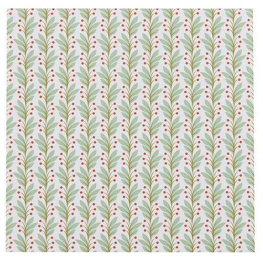 Bungalow Dinner Napkin Naya Ivy PKT 50